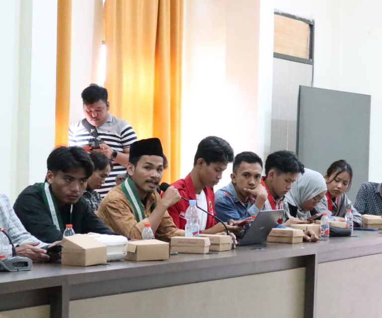 Rifai Ketua KAMMI Mandar Raya